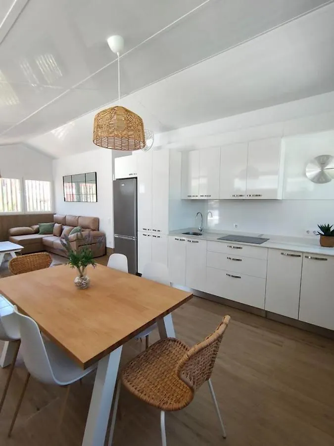Apartamento Mistral 5, Con Piscina Y Parking. Chiclana de la Frontera Apartment