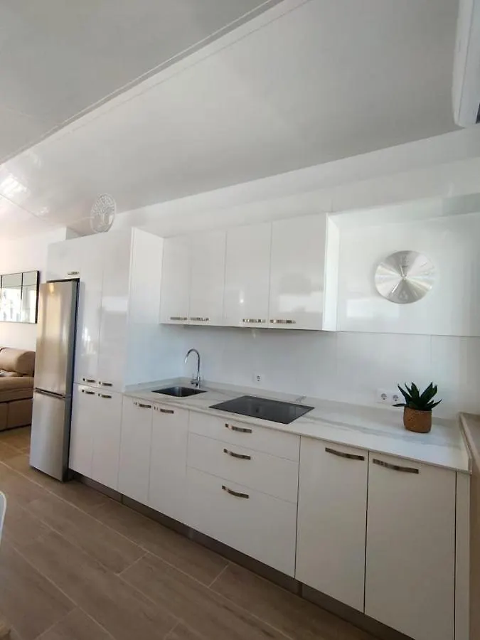 Apartamento Mistral 5, Con Piscina Y Parking. Chiclana de la Frontera