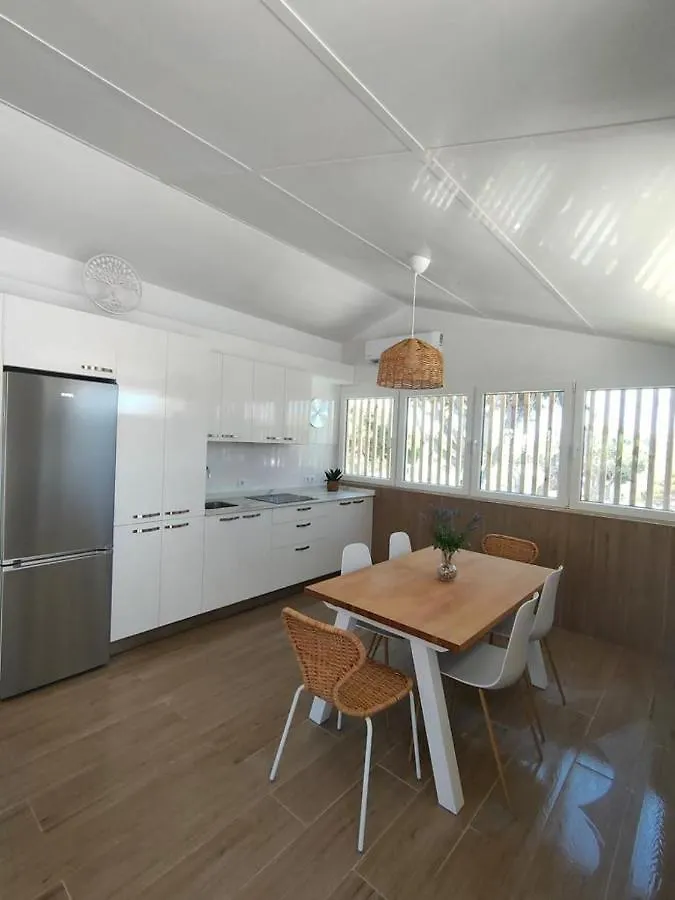 Apartamento Mistral 5, Con Piscina Y Parking. Chiclana de la Frontera
