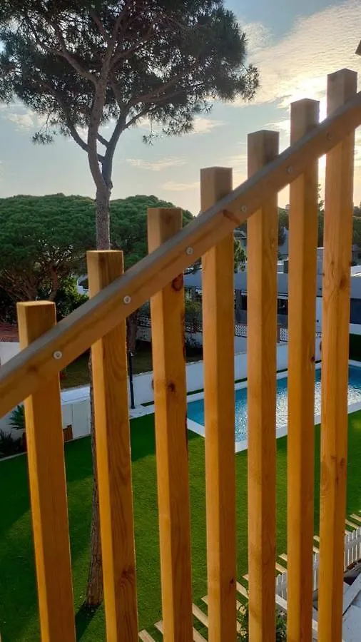 Apartamento Mistral 5, Con Piscina Y Parking. Chiclana de la Frontera Apartment