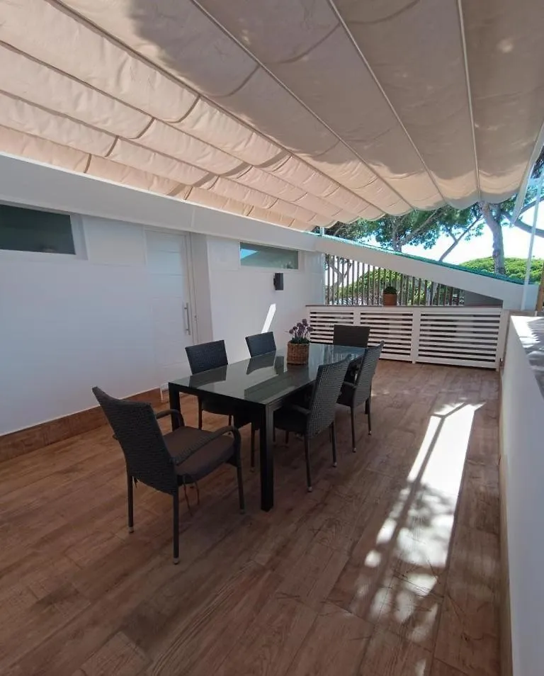Apartamento Mistral 5, Con Piscina Y Parking. Chiclana de la Frontera