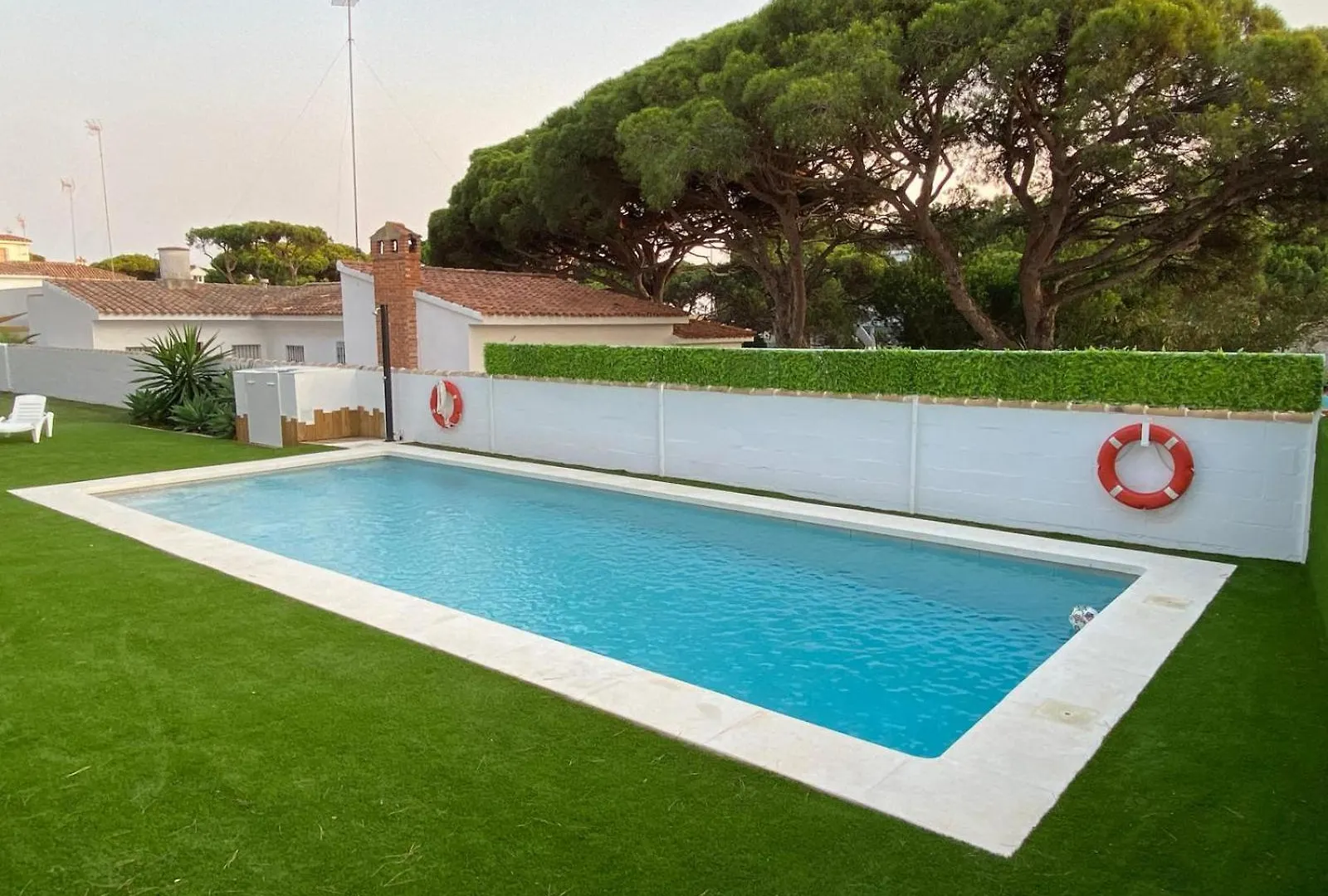 Apartamento Mistral 5, Con Piscina Y Parking. Chiclana de la Frontera Apartment