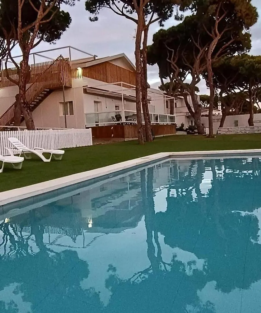 Apartamento Mistral 5, Con Piscina Y Parking. Chiclana de la Frontera